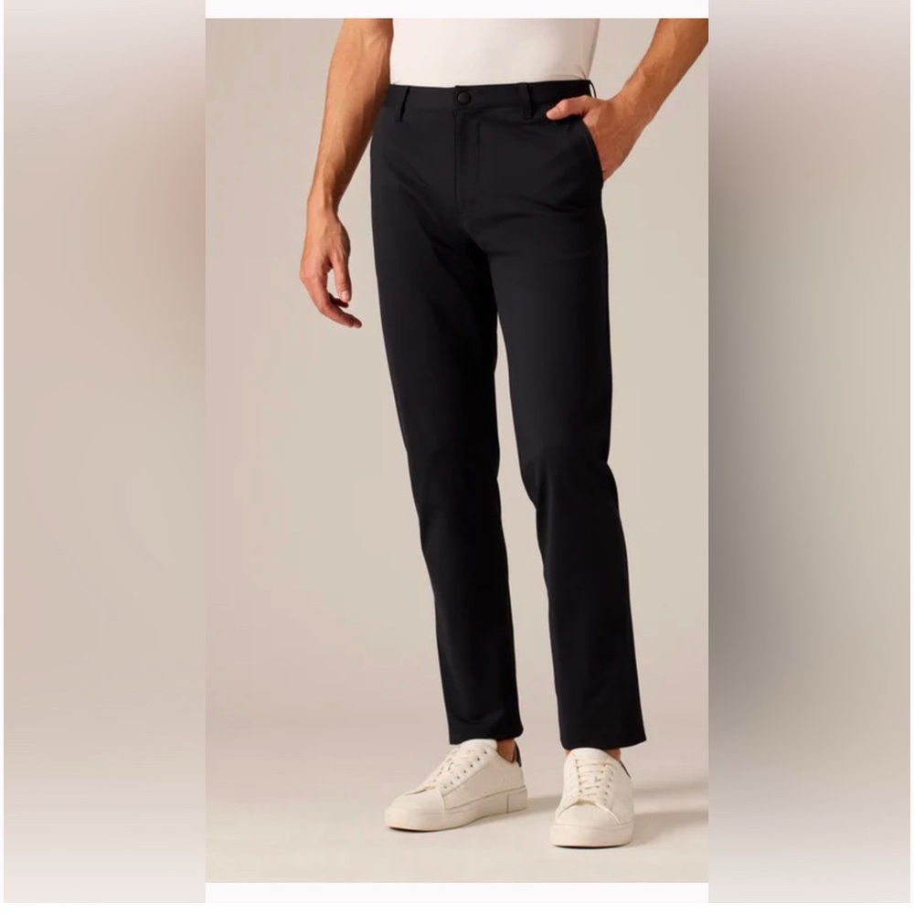 Rhône Commuter Classic Straight Leg Pant